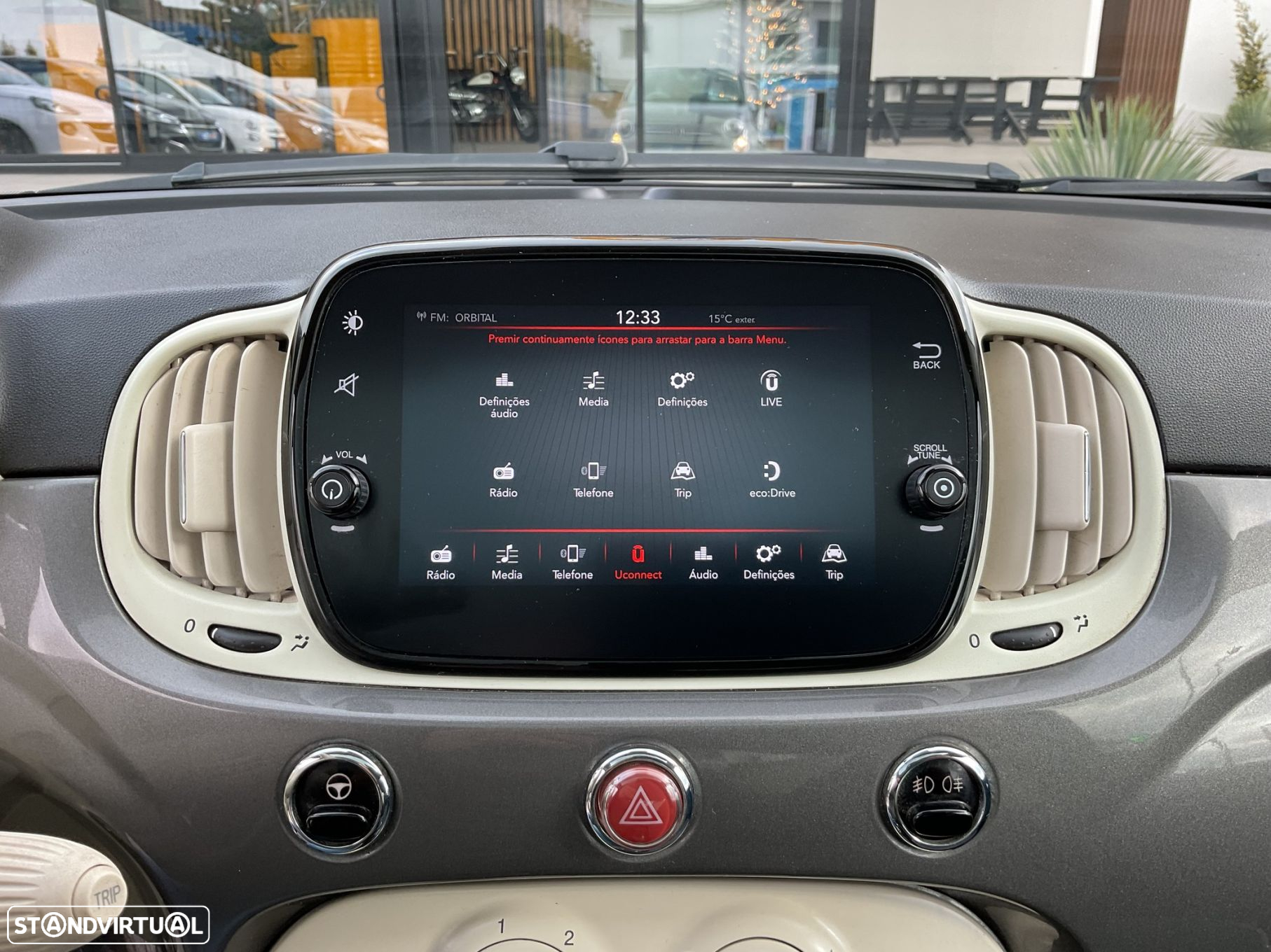 Fiat 500 1.0 Hybrid Lounge - 30