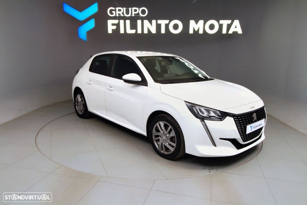 Peugeot 208 1.5 BlueHDi Active Business Pack - 9