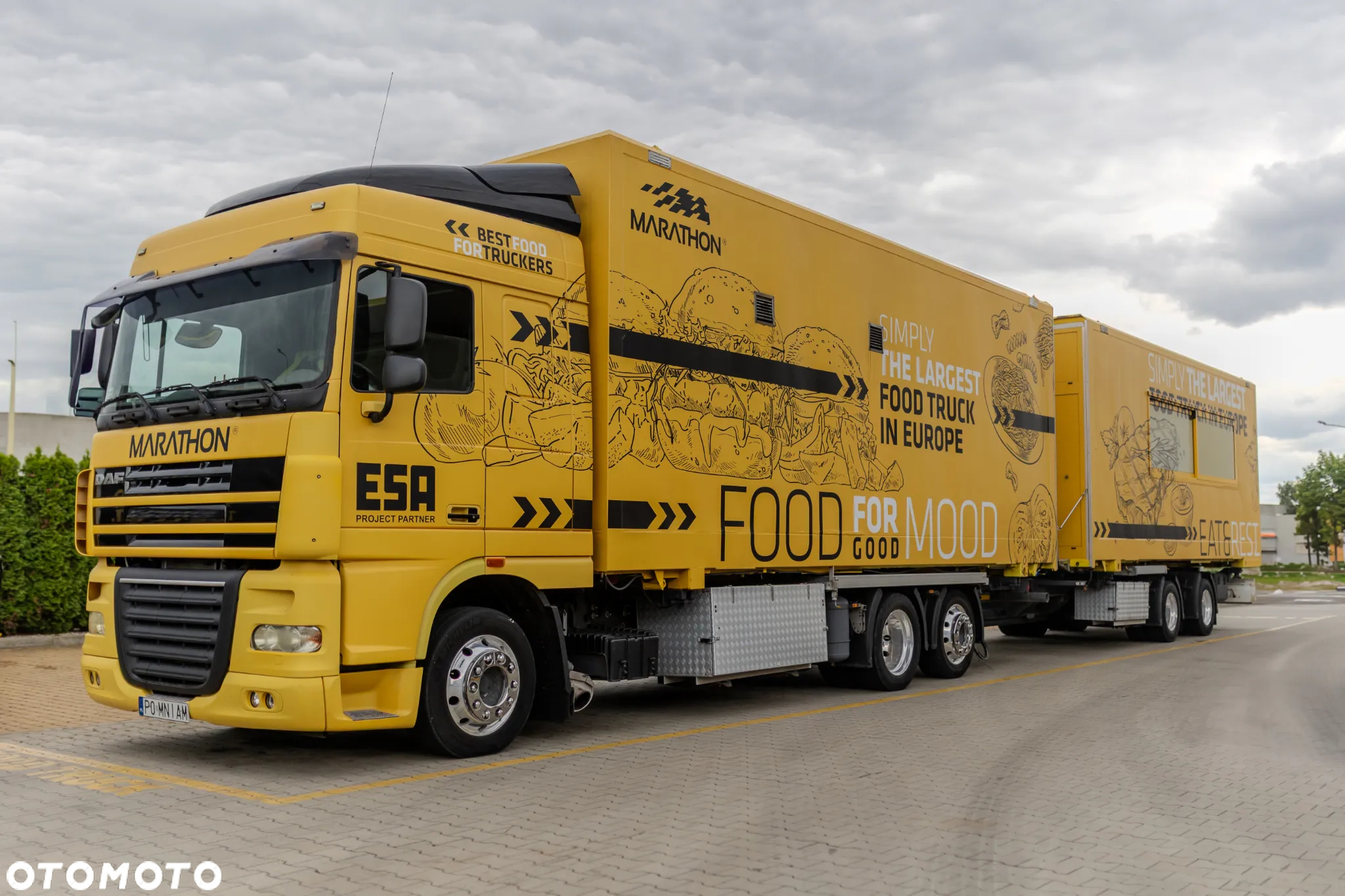 DAF XF 105 - 3