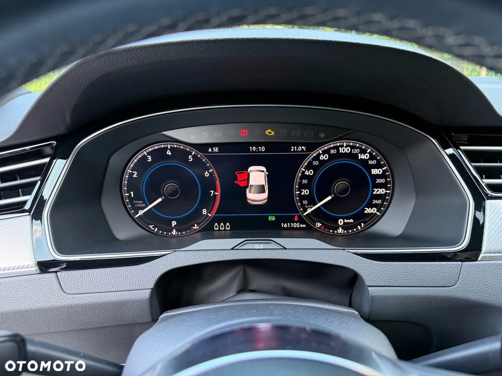 Volkswagen Passat 2.0 TSI BMT Highline DSG - 13