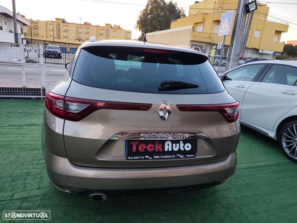 Renault Mégane Sport Tourer 1.5 dCi Intens - 7