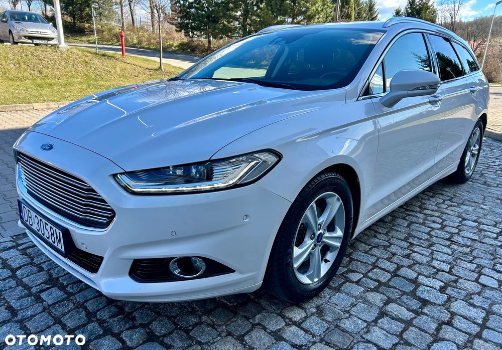 Ford Mondeo 1.5 EcoBoost STart-Stopp Titanium - 3