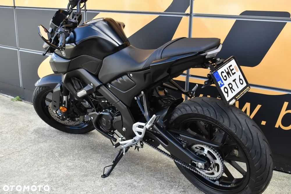 Yamaha MT - 15