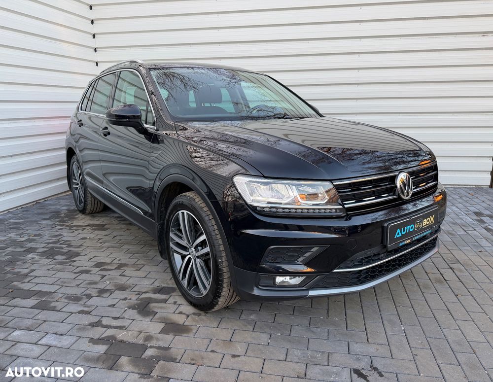 Volkswagen Tiguan 1.4 TSI 4Motion (BlueMotion Technology) DSG Highline - 20