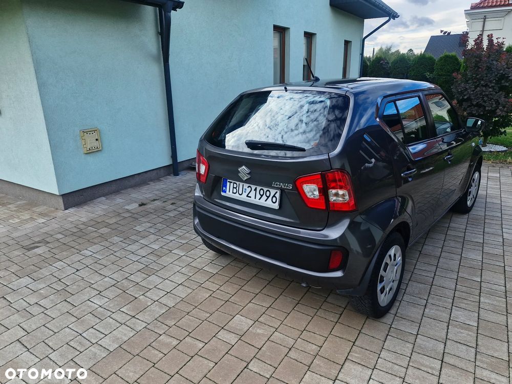 Suzuki Ignis - 21