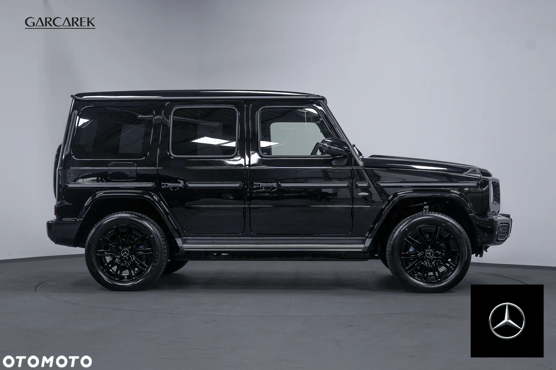 Mercedes-Benz Klasa G 580 EQ 116kWh - 7