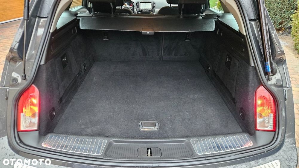 Opel Insignia 1.4 Turbo ecoFLEX Start/Stop Sport - 27