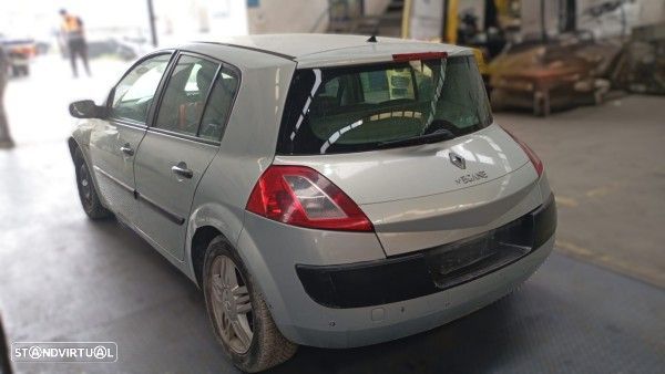 Para Peças Renault Megane Ii (Bm0/1_, Cm0/1_) - 1