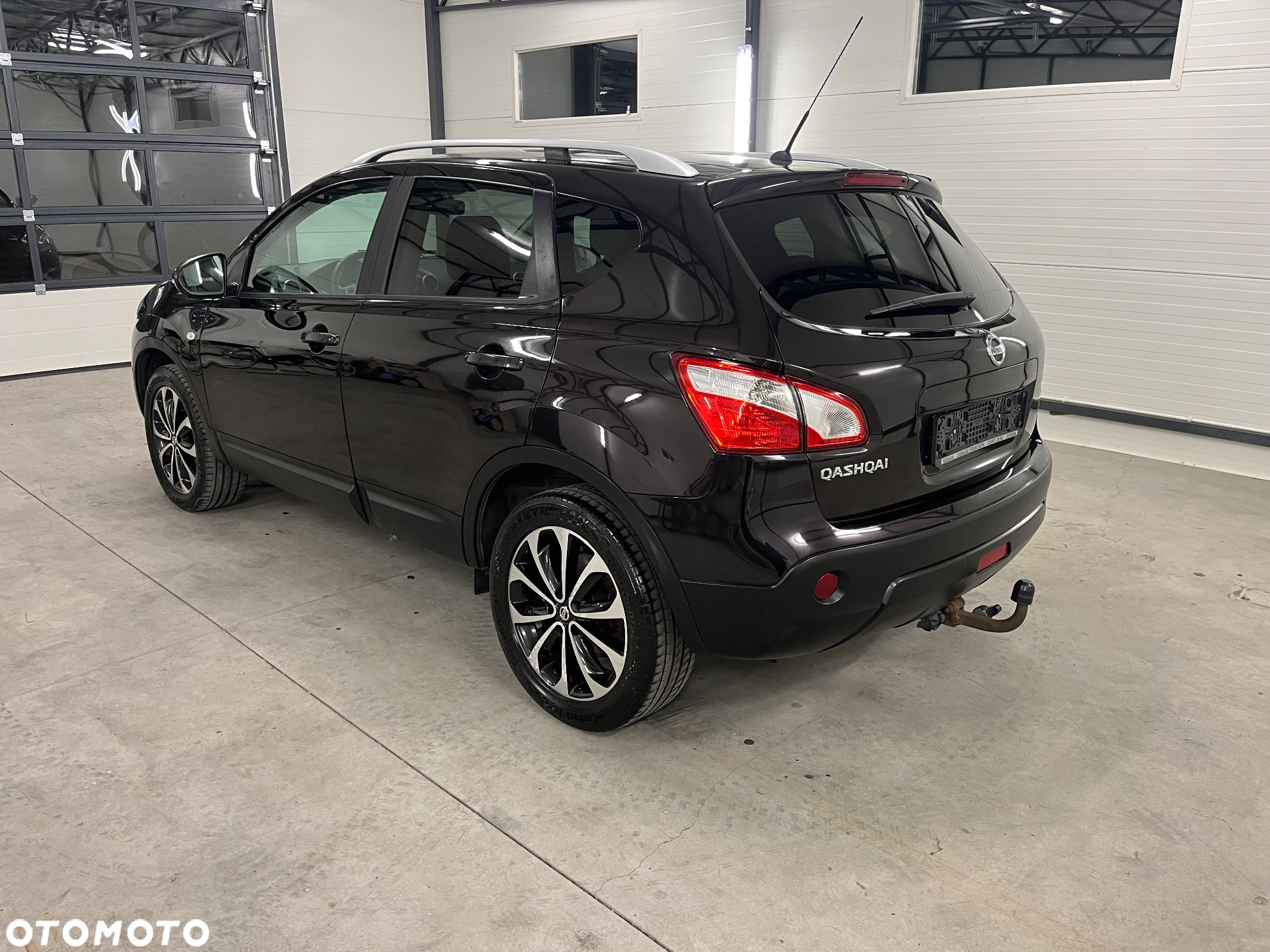Nissan Qashqai 1.6 Tekna - 6