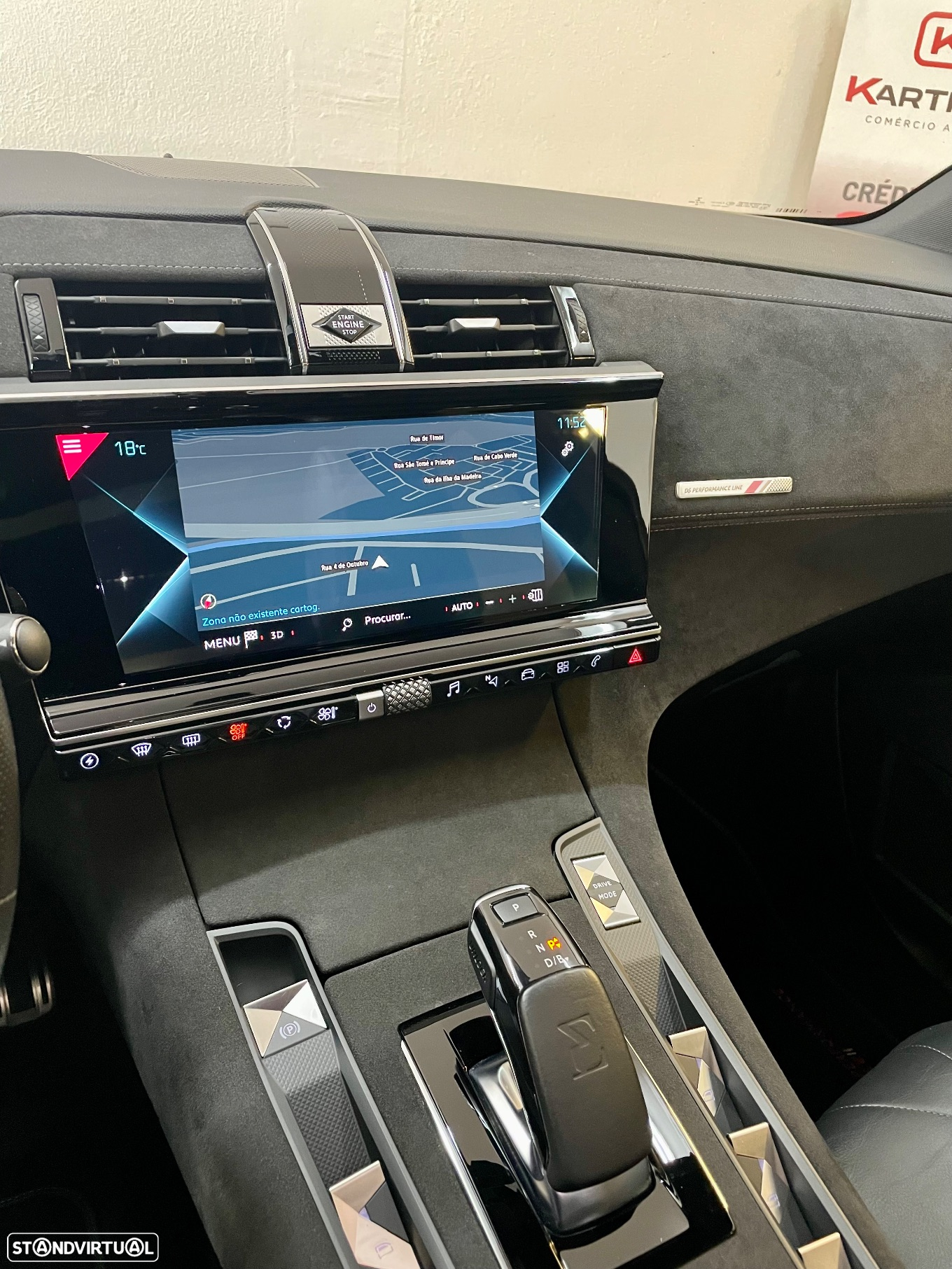 DS DS7 Crossback E-Tense Performance Line EAT8 - 29