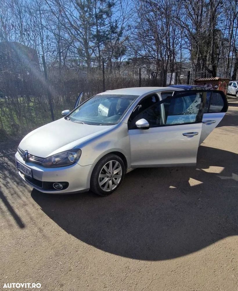 Volkswagen Golf 1.4 TSI Comfortline - 6