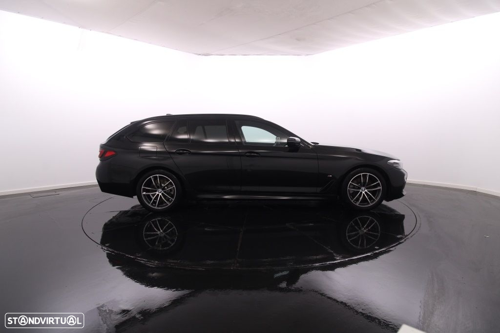 BMW 520 - 9
