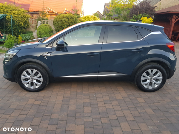 Renault Captur 1.3 TCe Intens EDC