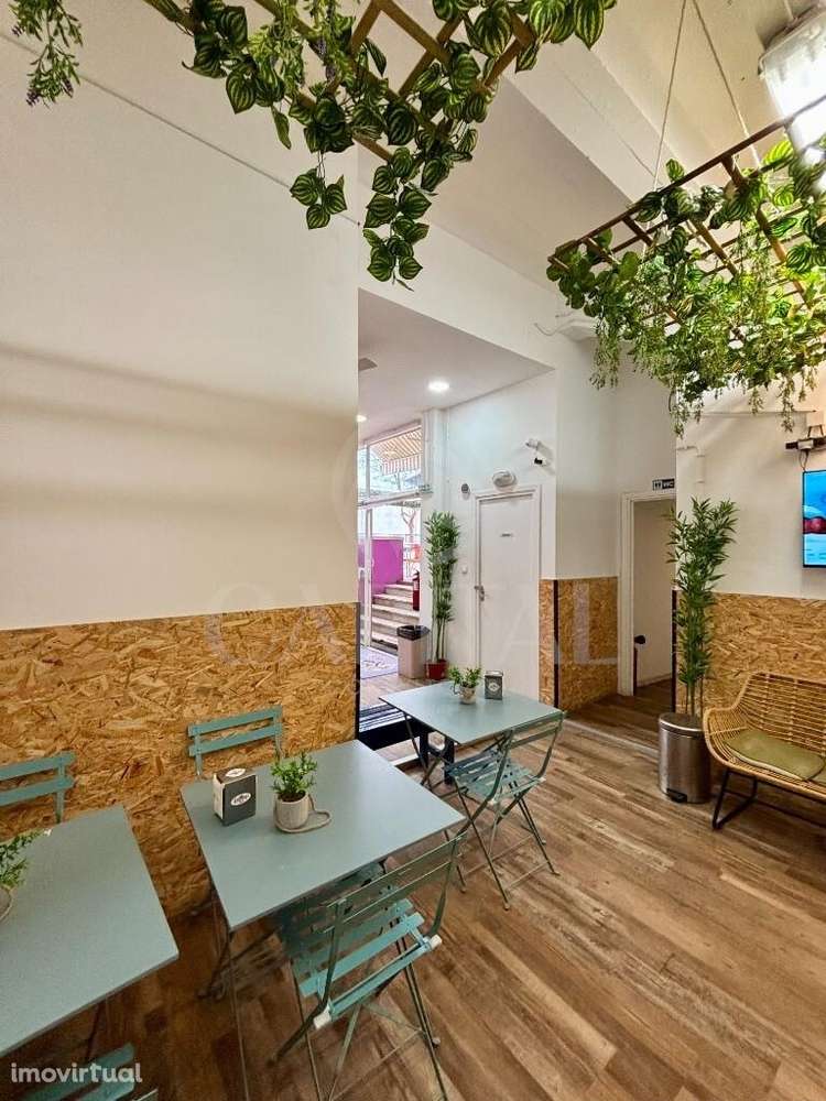 Trespasse Cafetaria em Paços de Arcos - Grande imagem: 3/9