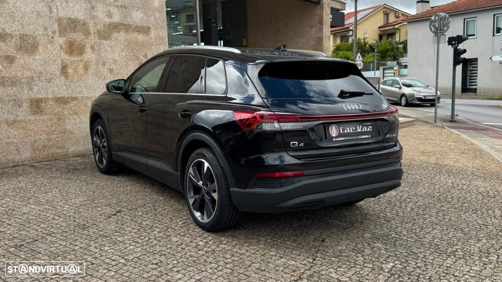 Audi Q4 e-tron 40 82 kWH - 3