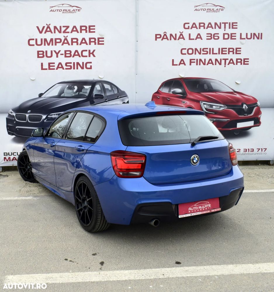 BMW Seria 1 118d DPF Edition Sport - 6