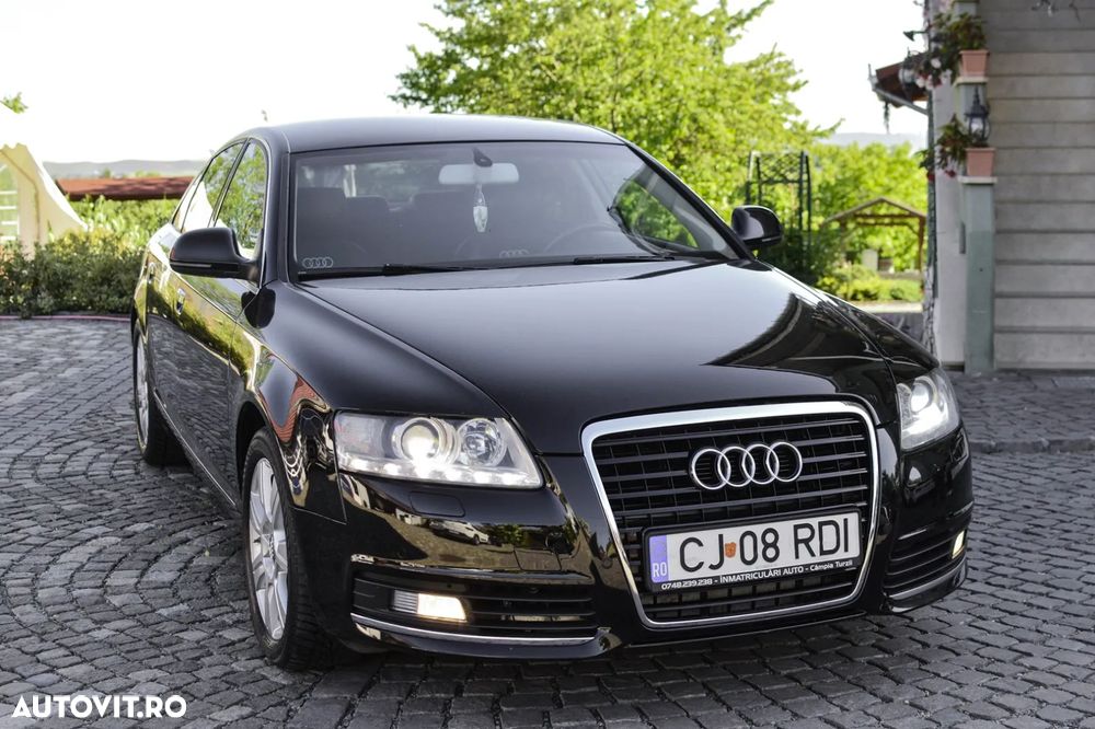 Audi A6 Limuzina 3.0 TDI DPF quattro Tip - 1