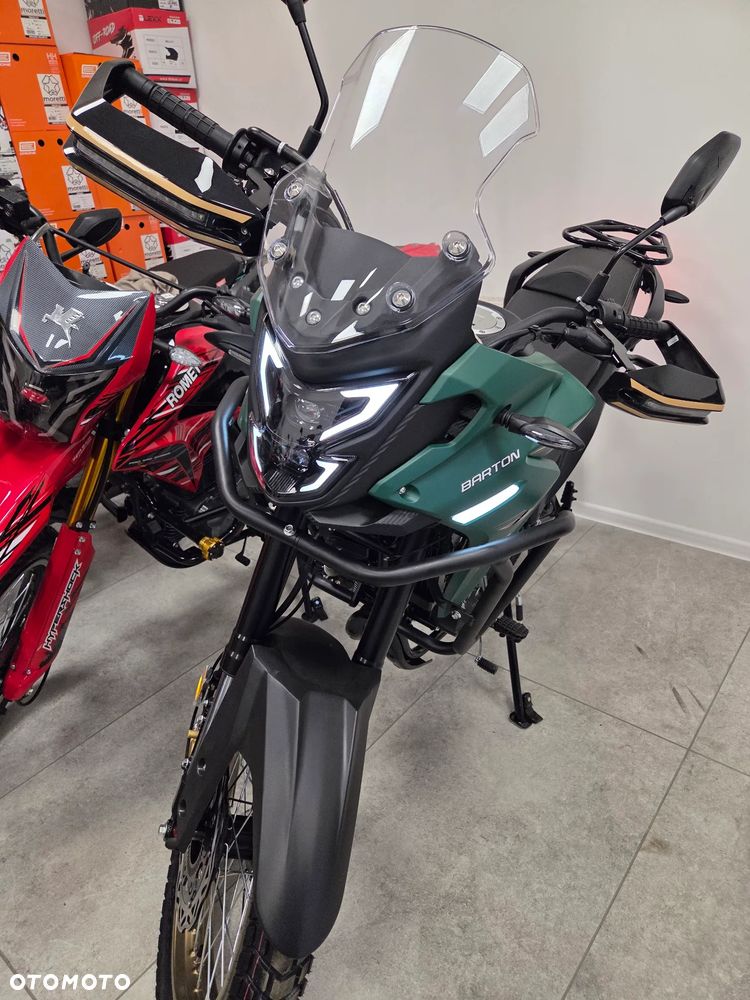 Barton Rally 125 DUO - 24