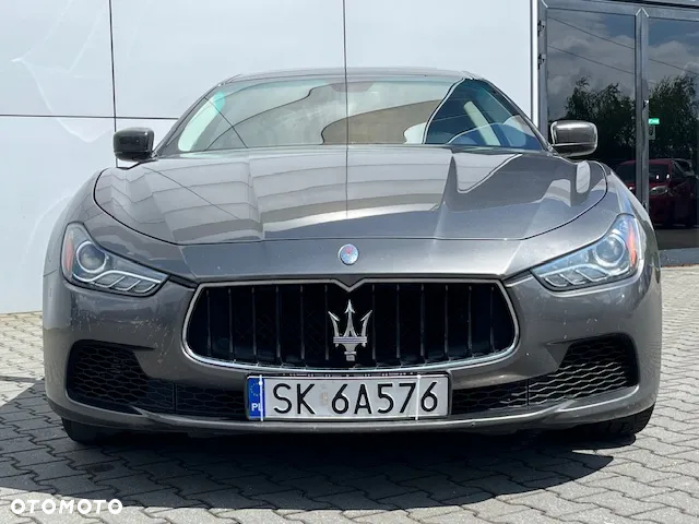 Maserati Ghibli S - 5
