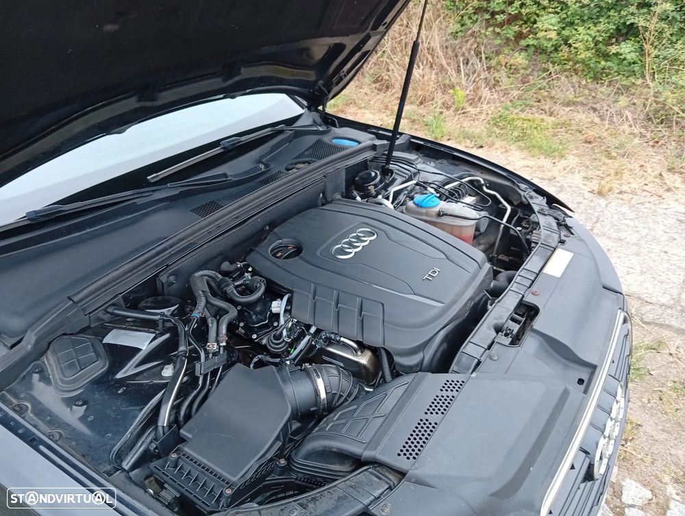 Audi A5 Cabrio 2.0 TDI DPF - 21