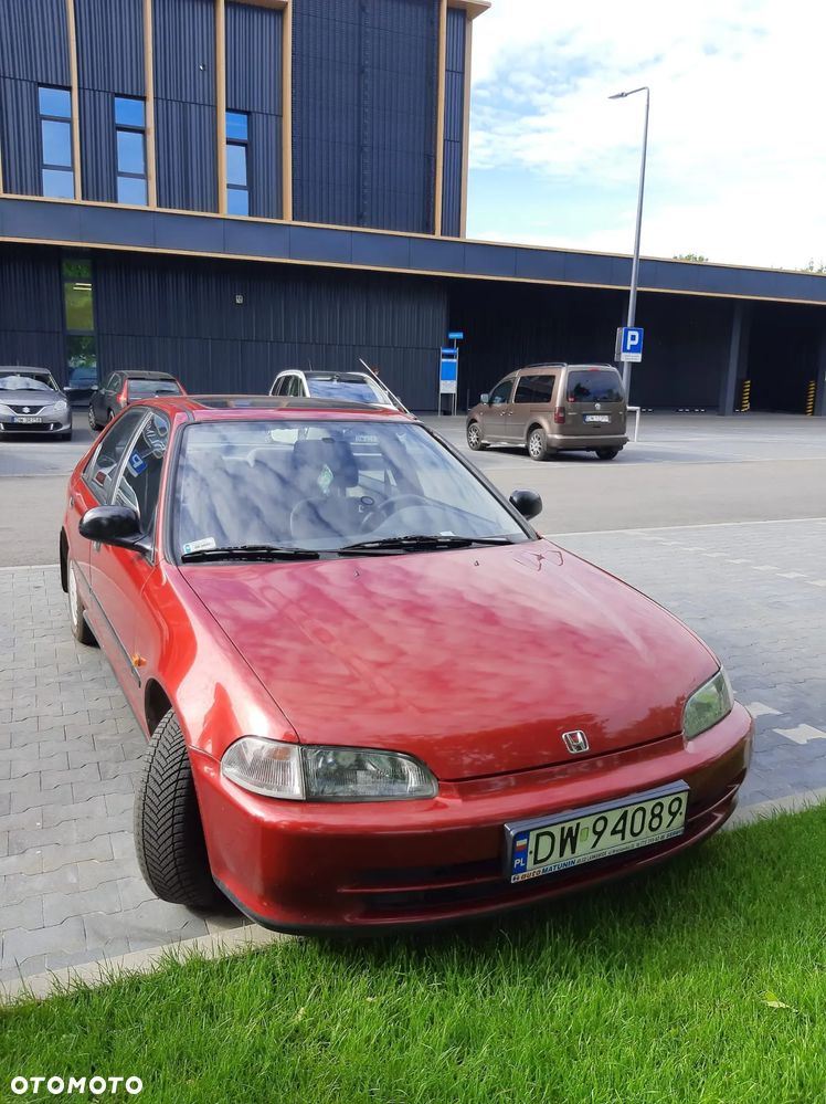 Honda Civic - 8