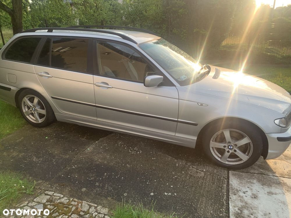 BMW Seria 3 - 1