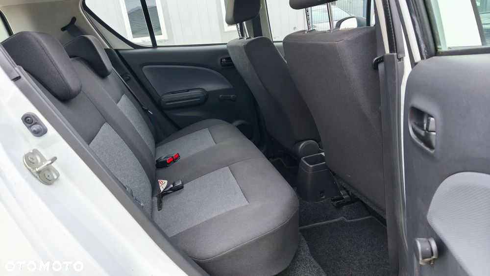 Opel Agila 1.0 ecoFLEX - 27