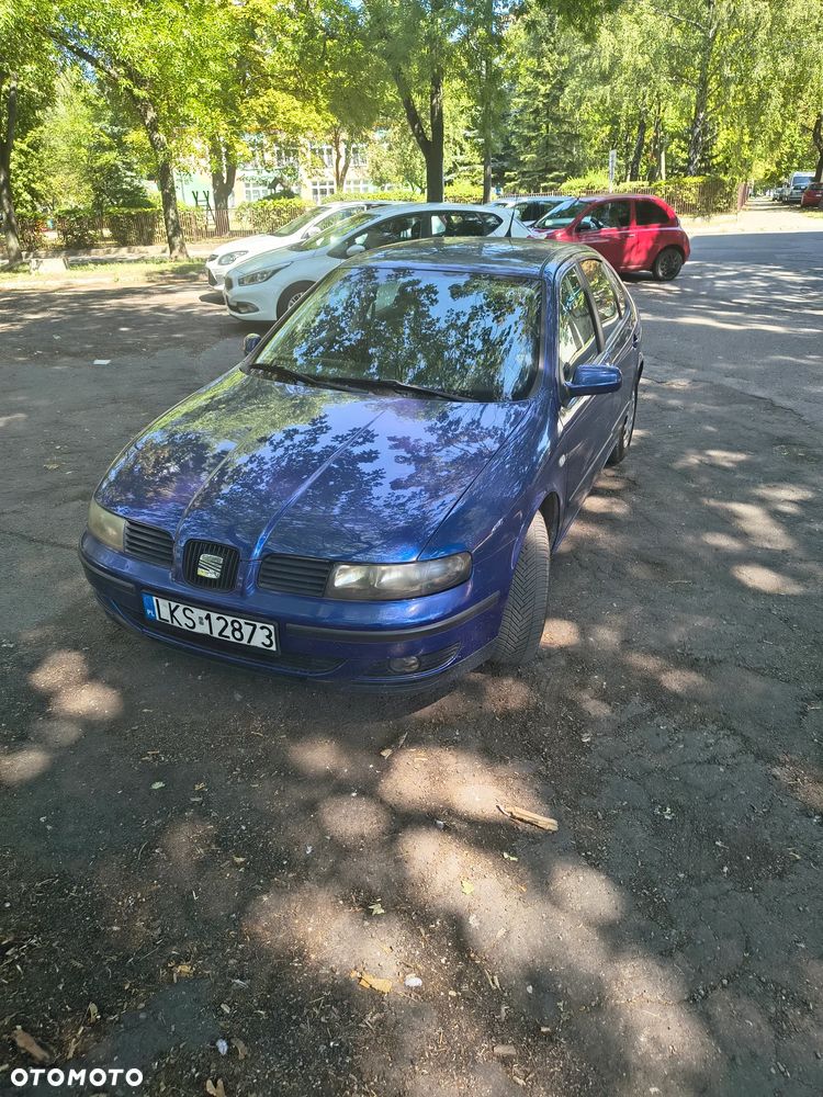 Seat Leon 1.9 TDI Signo - 6