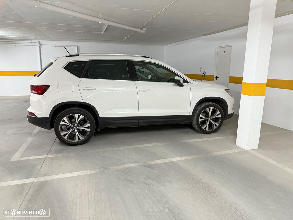 SEAT Ateca 1.6 TDI ECOMOTIVE Reference - 3