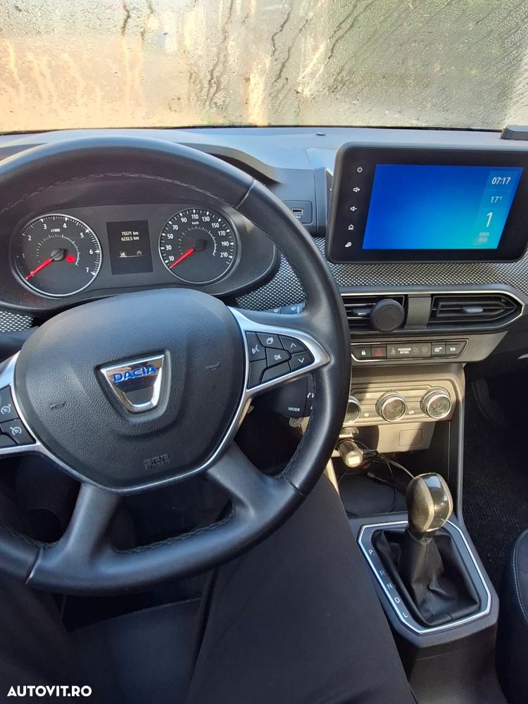 Dacia Logan TCe 90 CVT Comfort - 3