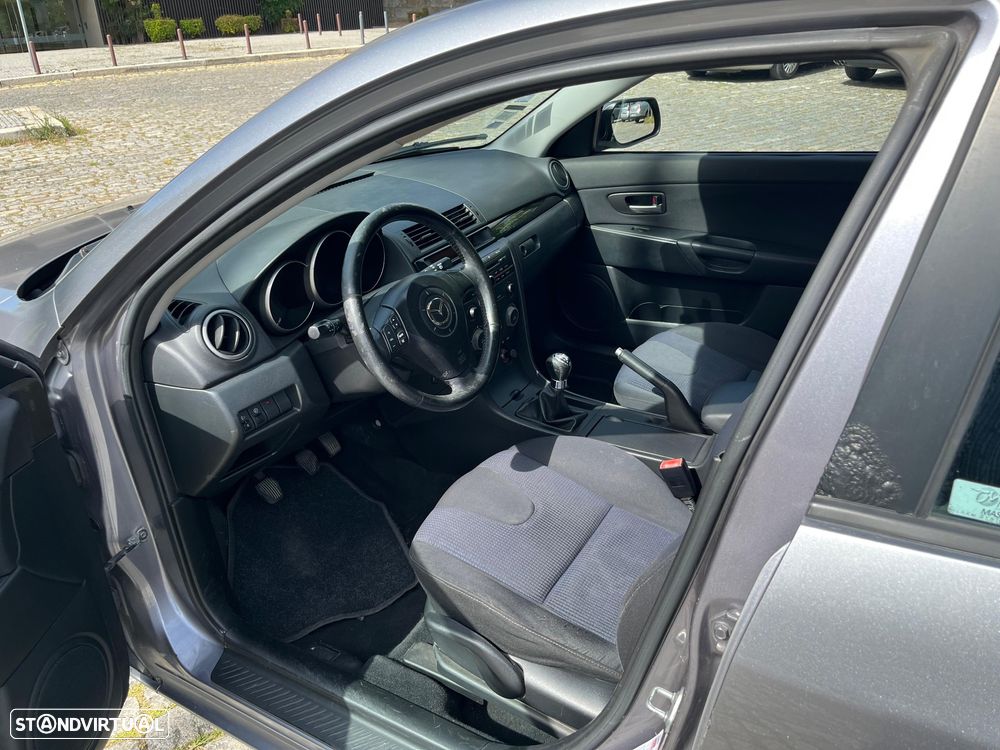 Mazda 3 Hatchback MZR 1.6 Comfort - 6