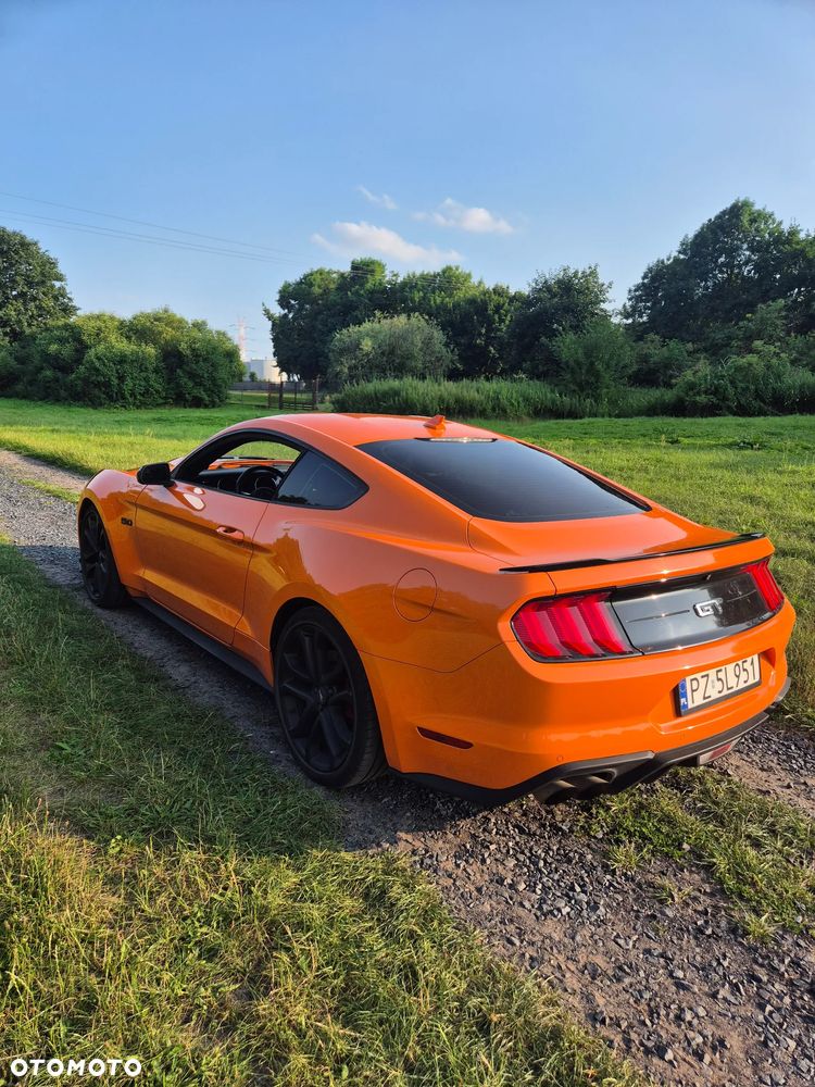 Ford Mustang 5.0 Ti-VCT V8 GT - 9