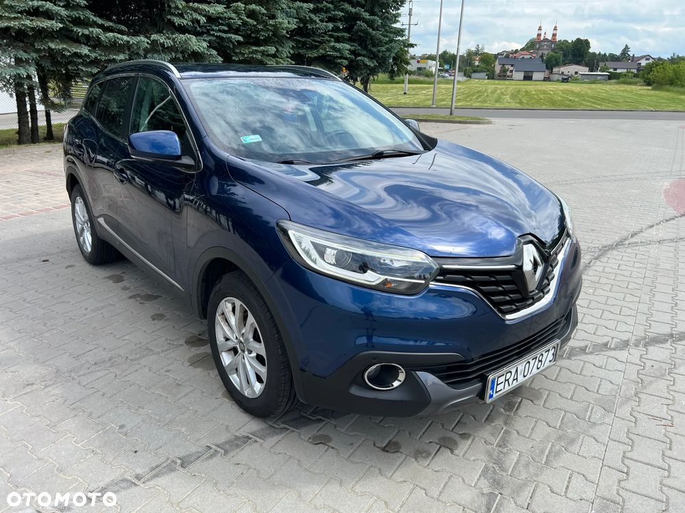 Renault Kadjar 1.5 dCi Energy Intens - 7