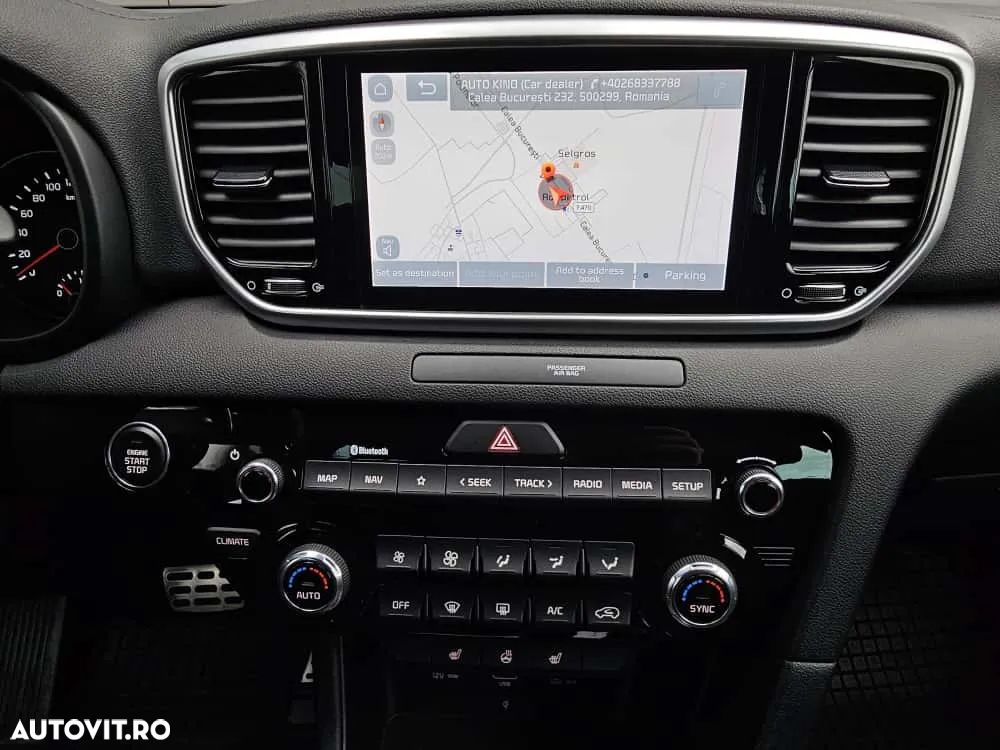 Kia Sportage 1.6 DSL MHEV 7DCT HP 4x2 GT Line - 15