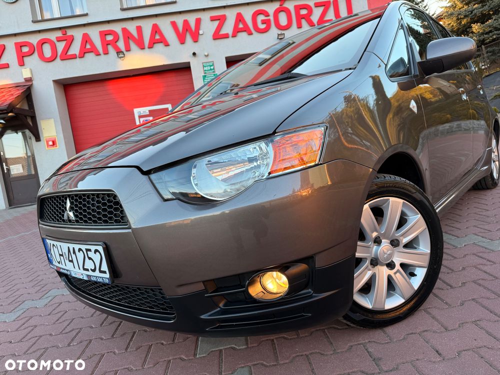 Mitsubishi Colt 1.3 ClearTec Edition - 3
