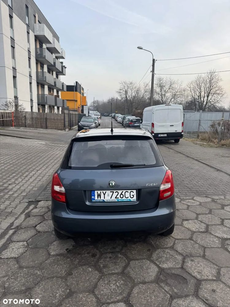 Skoda Fabia - 6