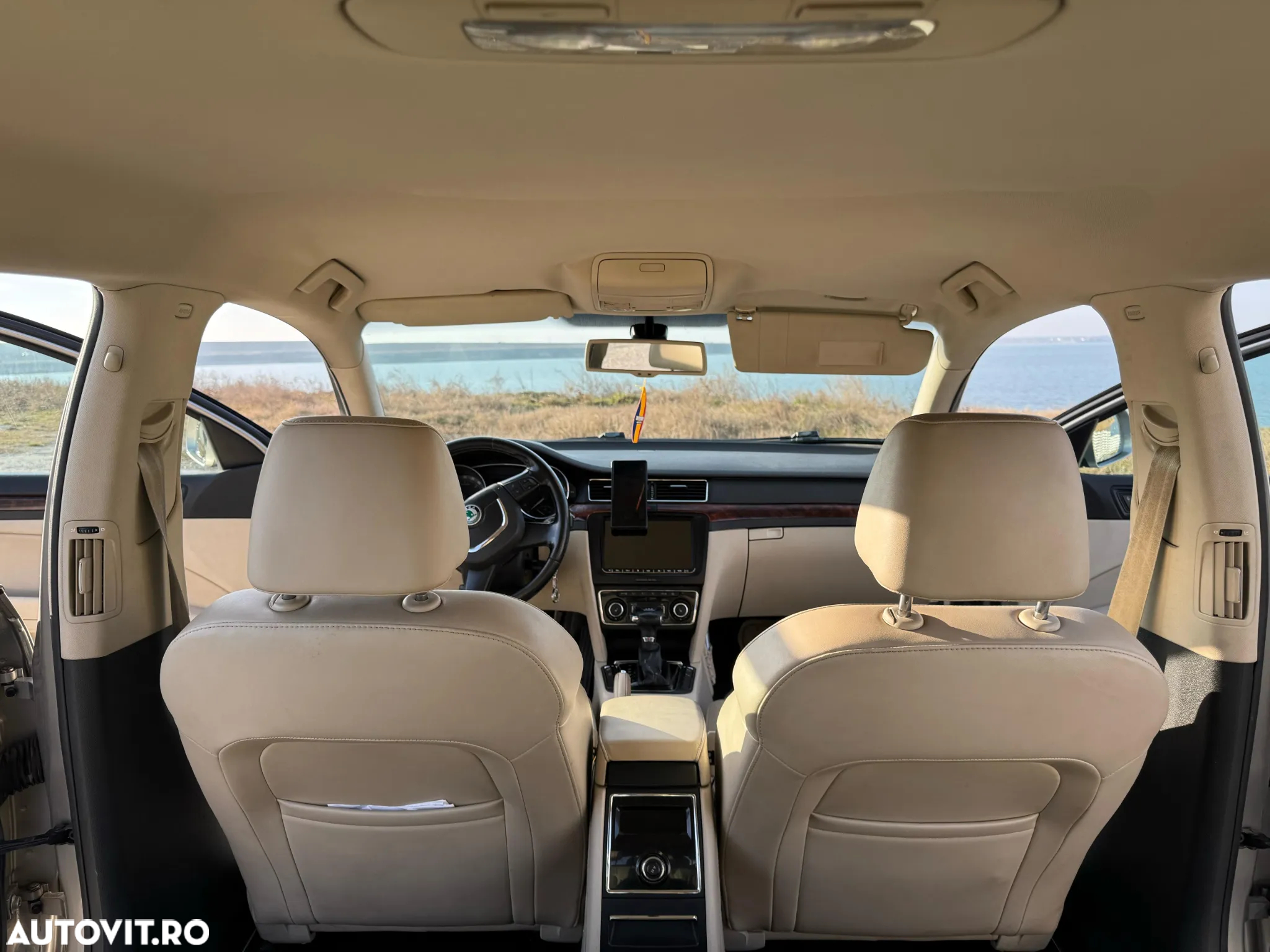 Skoda Superb - 5