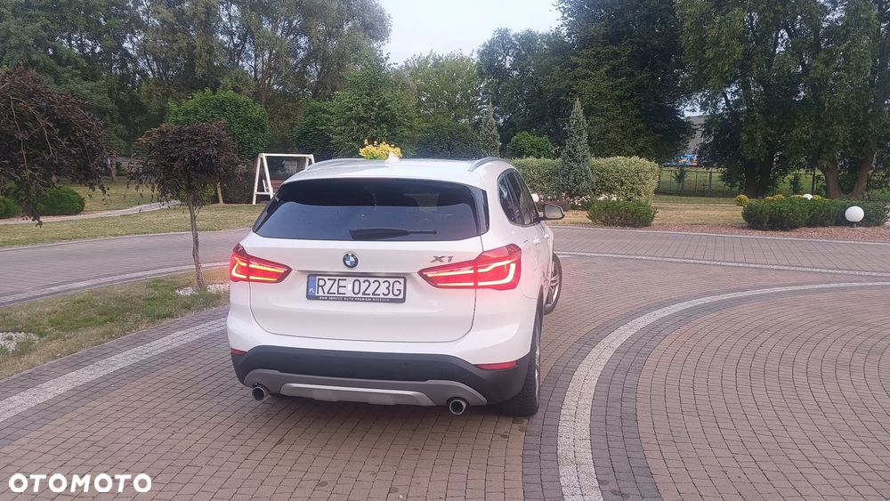 BMW X1 - 7