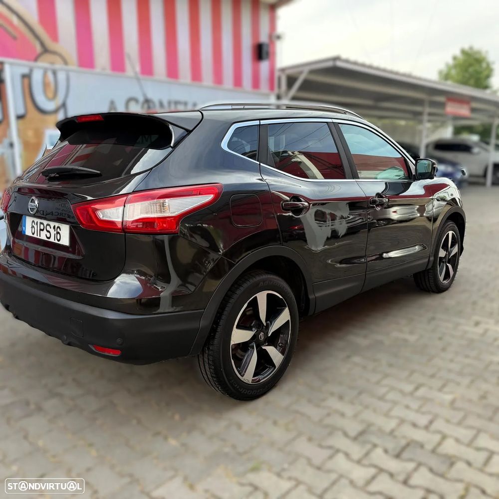 Nissan Qashqai 1.6 dCi N-Connecta 18 RS+PS - 22
