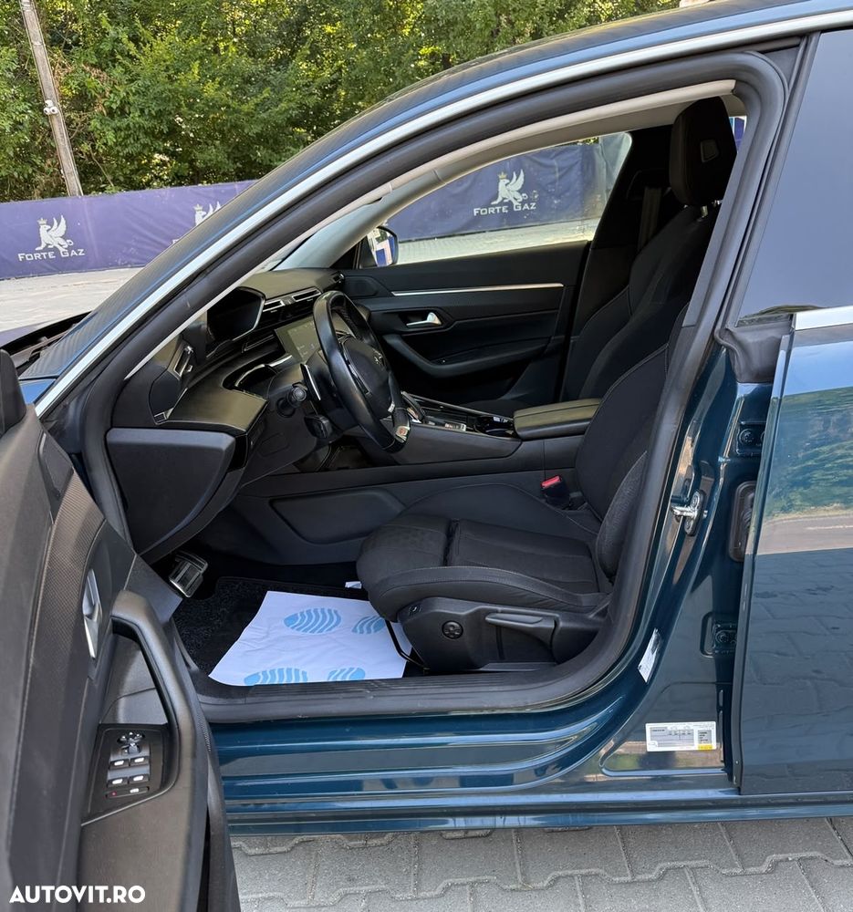 Peugeot 508 BlueHDi 130 EAT8 GT - 14