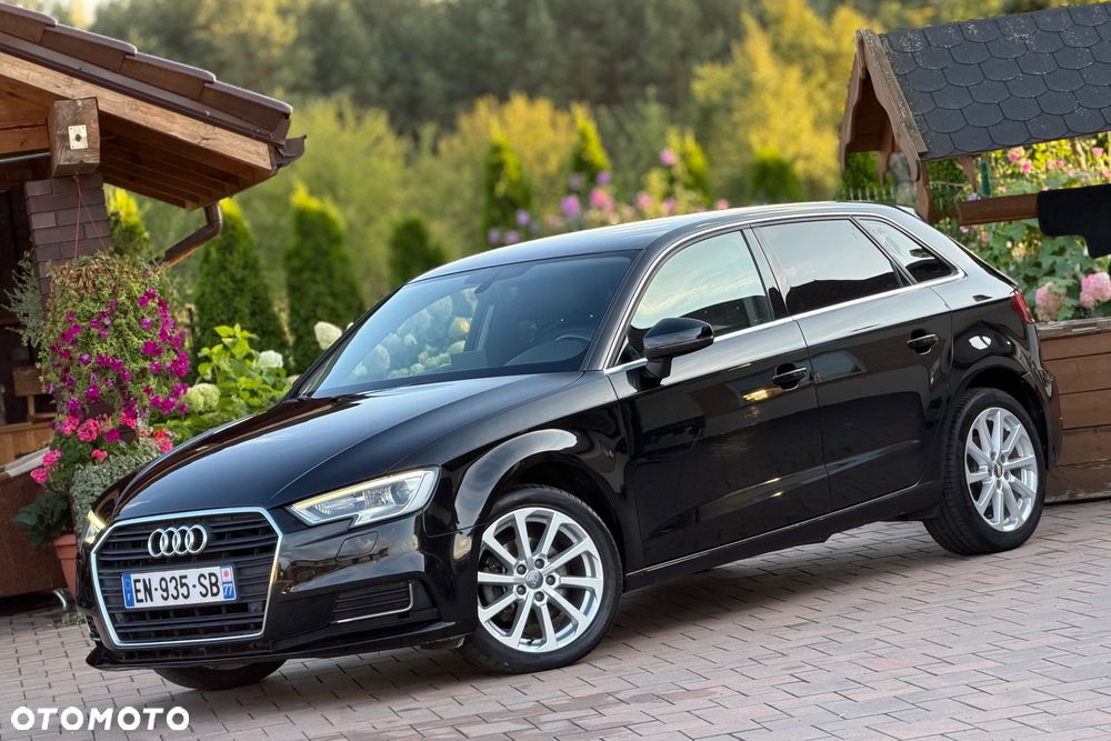 Audi A3 Sportback 2.0 TDI clean diesel Ambiente S tronic - 11
