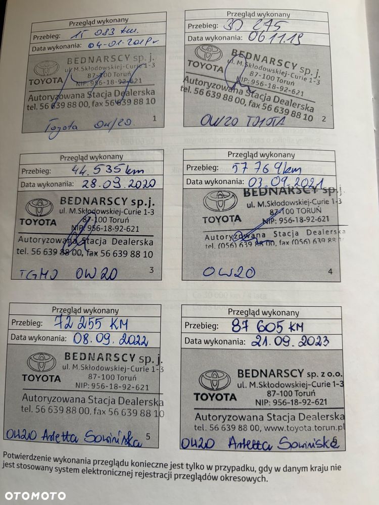 Toyota Auris Hybrid 135 Selection - 28