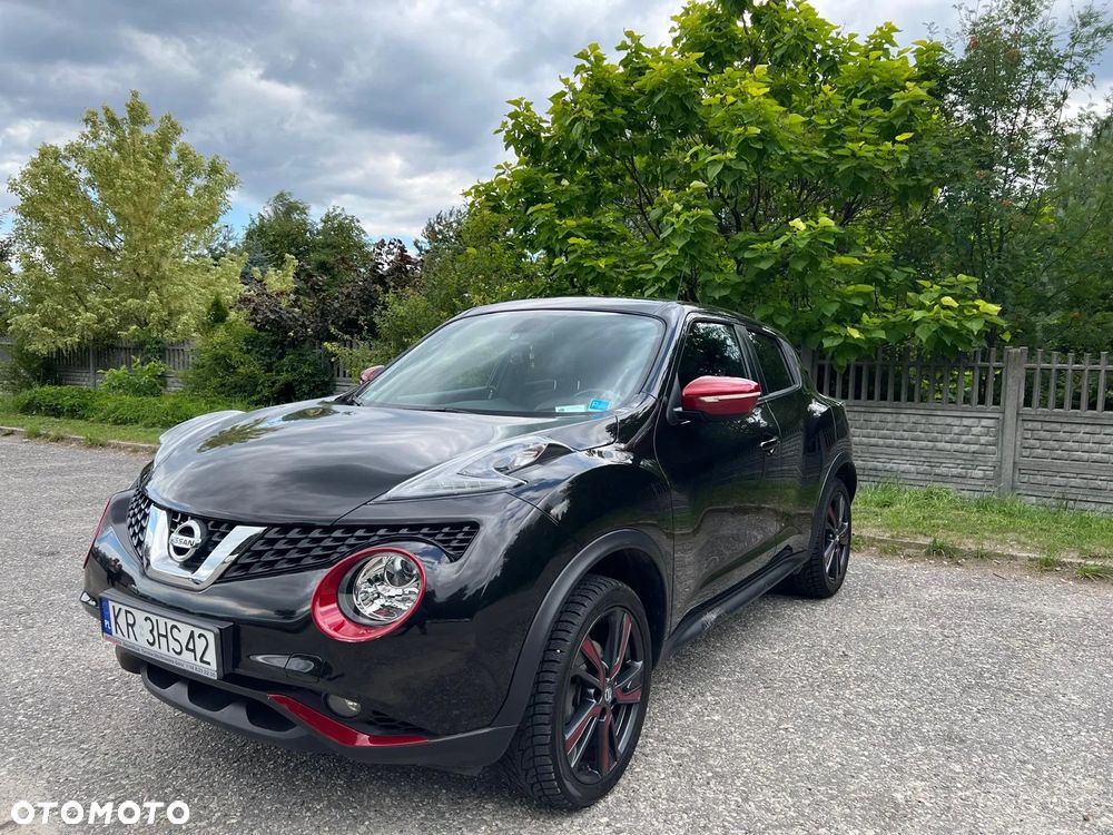 Nissan Juke - 3