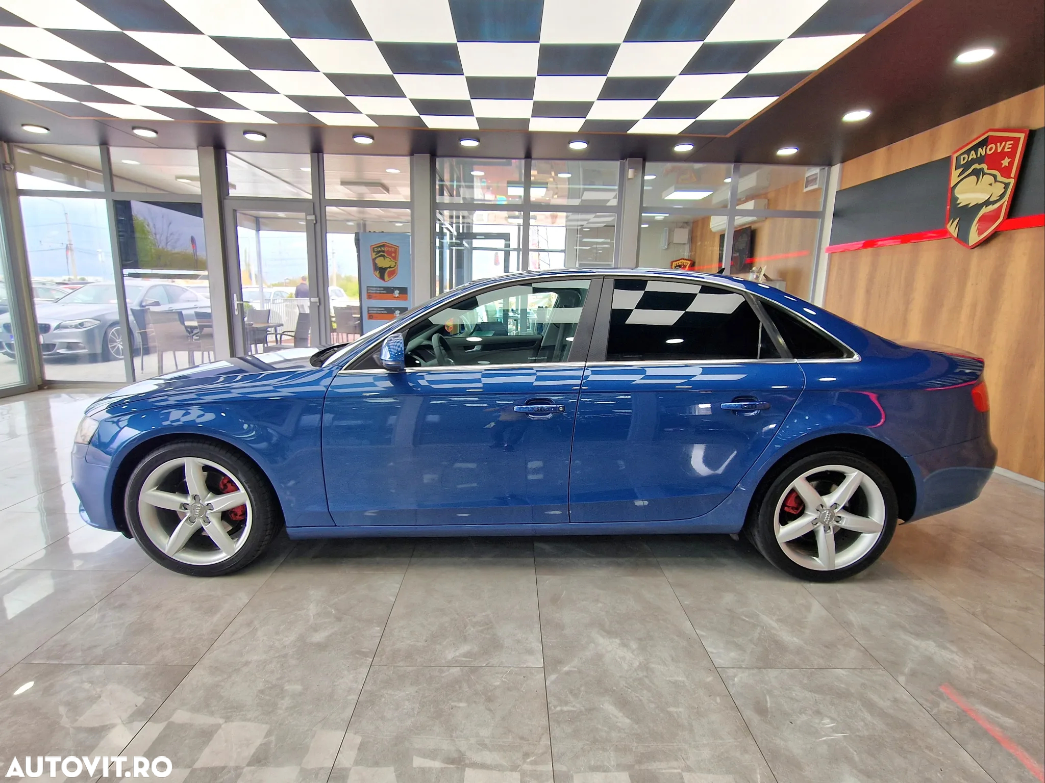 Audi A4 2.0 TDI B8 - 4