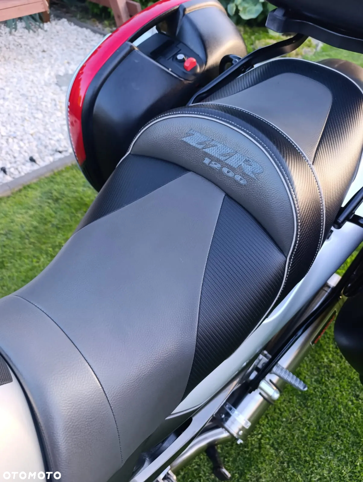 Kawasaki ZZR - 7