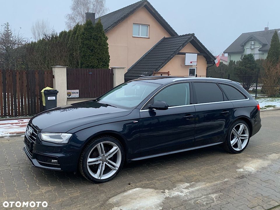 Audi A4 Avant - 21