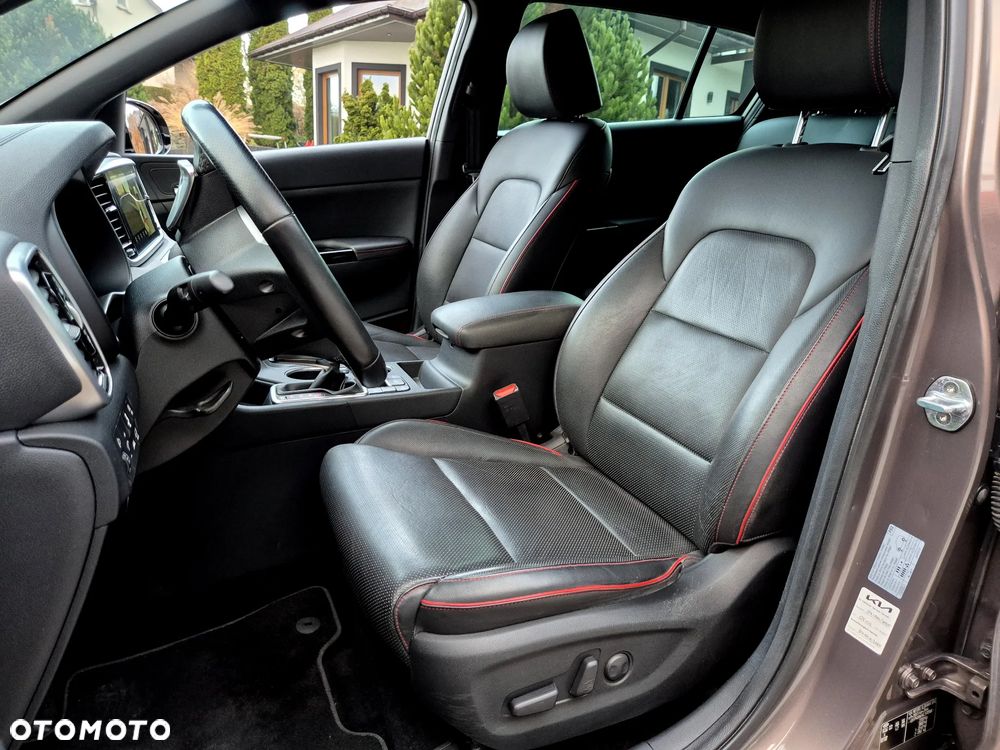 Kia Sportage 1.6 T-GDI GT Line 4WD DCT - 7