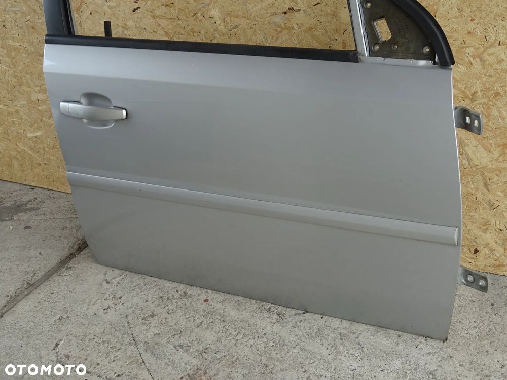 DRZWI PRAWE LEWE PRZEDNIE PRAWY LEWY PRZÓD OPEL VECTRA C SIGNUM Z157 Z2AU - 3
