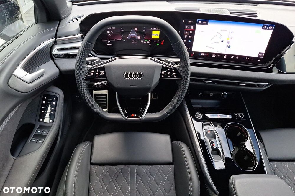 Audi A5 Limousine - 14