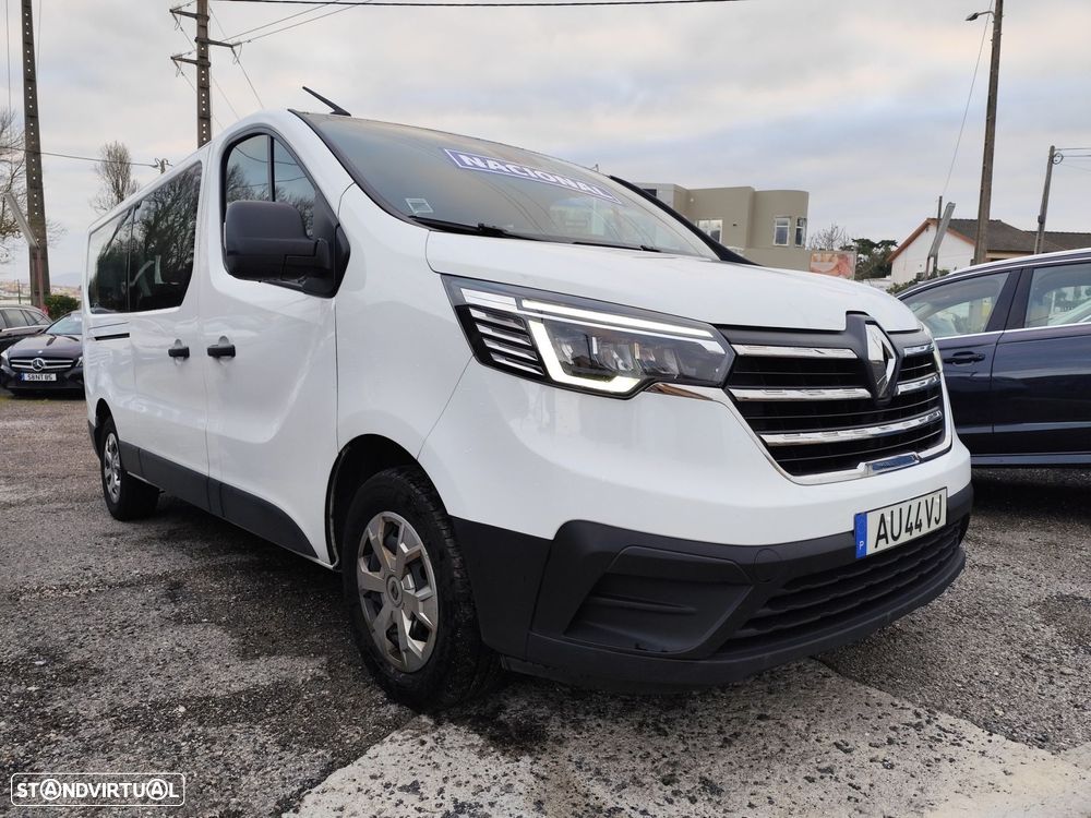 Renault Trafic 2.0 dCi L2H1 1.2T G.Life - 2